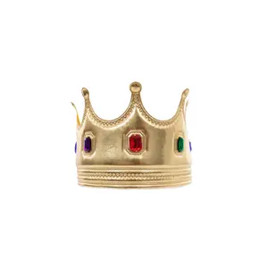 Gold King Full Crown