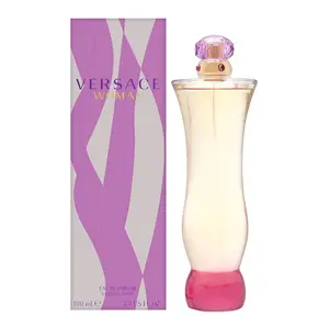 Versace Woman 3.4oz EDP for Women Purple Box Eau de Parfum 100ml Spray