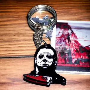 Micheal Myers Keychain