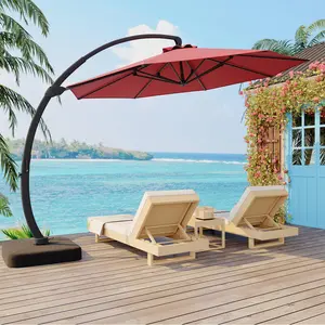 4-Piece Outdoor Patio Furniture Set with Loveseat, Comfortable Seating for Garden, Lawn, Backyard, Modern Style, Weather-Resistant, Easy to Assemble