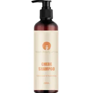 Chebe Shampoo and Conditioner Set - Nourishing Hair Cleanser, Oil-Balancing Haircare for Dry Hair, Smoother Texture, Anti-Frizz Support