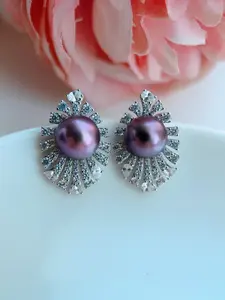 Piswency Freshwater Pearl Earring and Jewelry in Natural Color