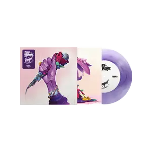 Nas & DJ Premier -  Bouquet (To The Ladies) - 7" Single