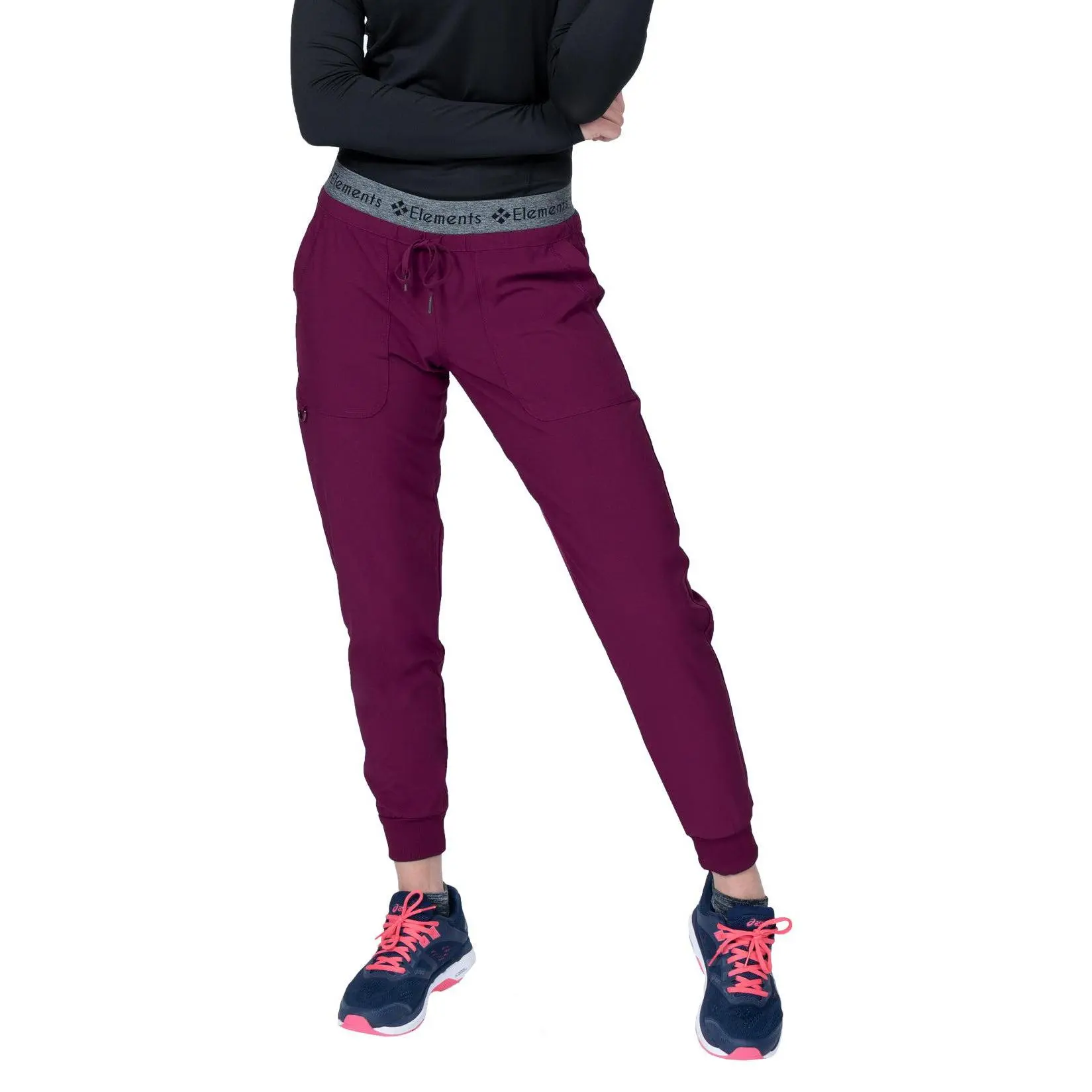 Elements Select Women's Jogger Scrub Pant Elements Select Women's Jogger Scrub Pant
