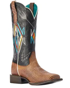 Ariat Women's Women'S Frontier Chimayo Ancient Southwestern Embroidered - 10042573