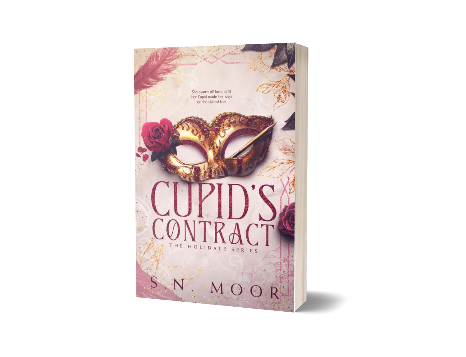 Cupid's Contract Paperback