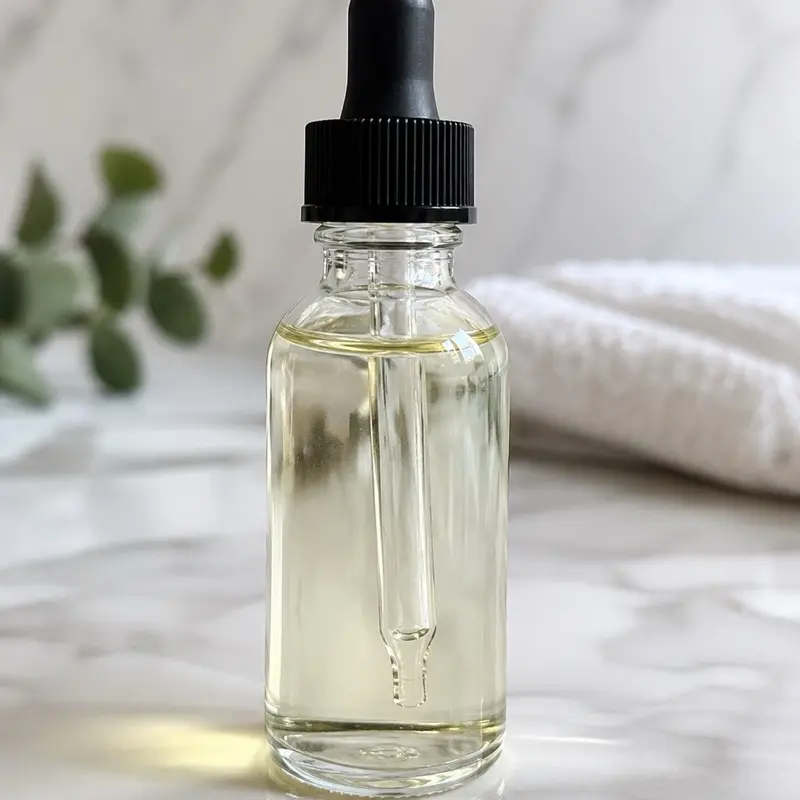 Piercing Bump Oil, Gentle Piercing Aftercare Solution for Redness & Irritation Relief
