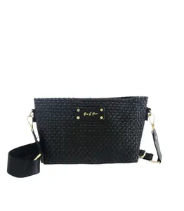 Victoria Crossbody Bag - Luxury Pearl
