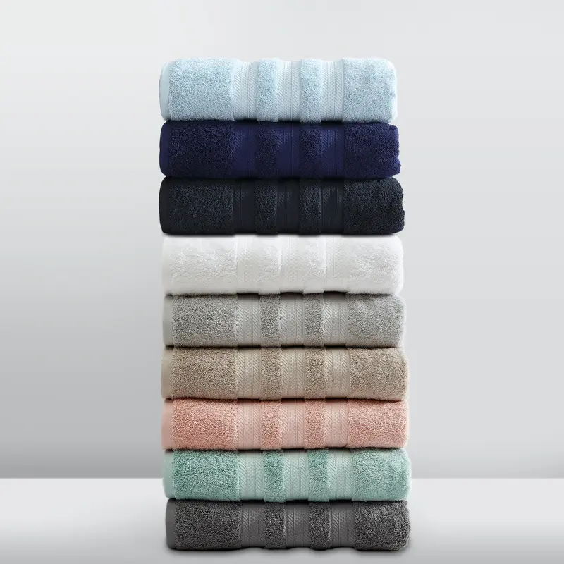 For Plus Size - Ultra Extra-Large Bath Towel - 40"x90" Ultra Oversize Bath Sheet - 100% Cotton - ASSORTED COLORS