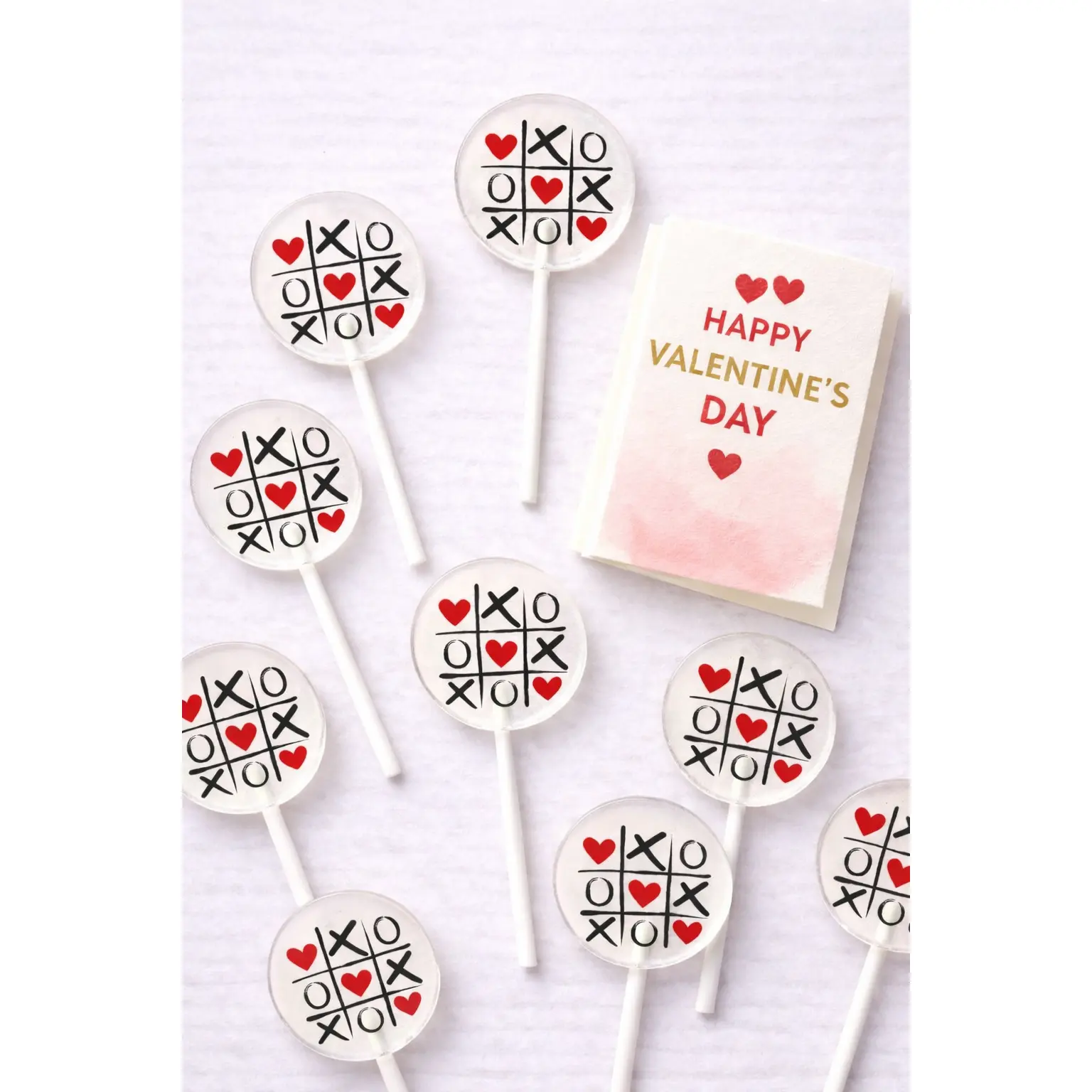 Valentine’s Day Lollipop - Valentine’s Day Gifts