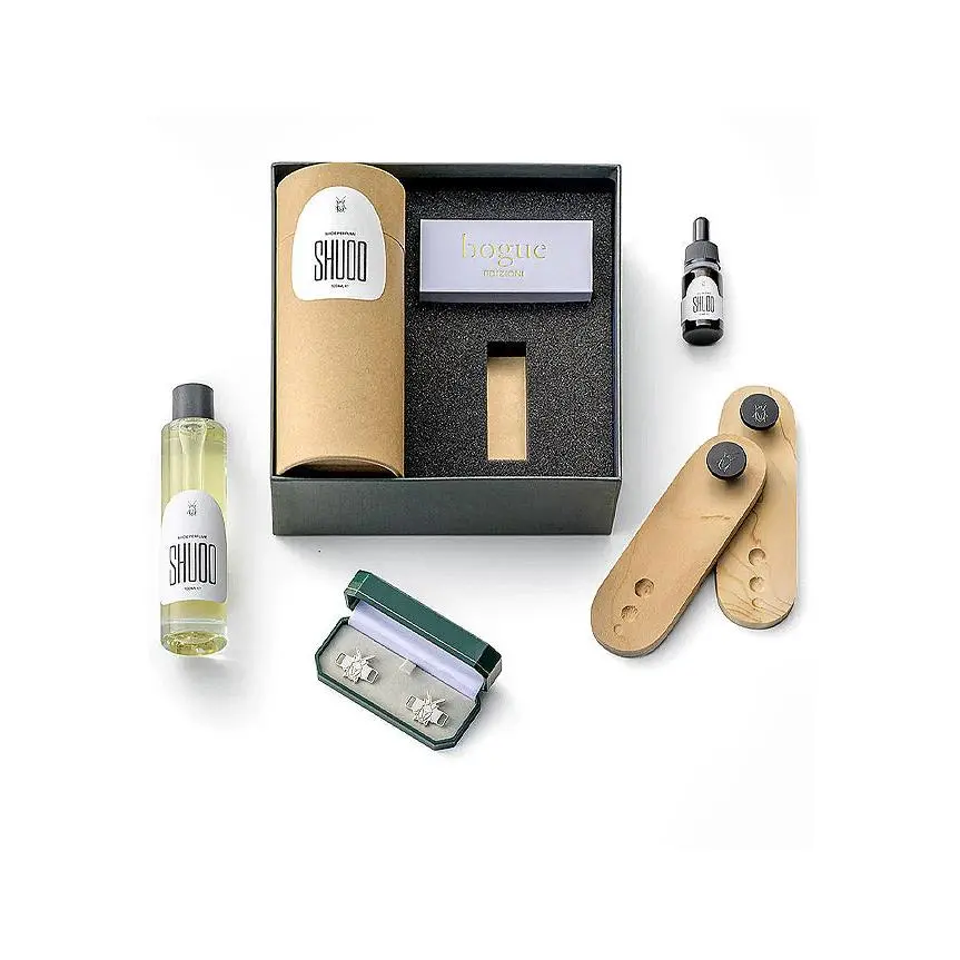 SHUOO Shoe Perfume - Collector Edition