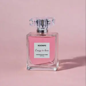 COSMETICS CRAZY IN LOVE PHEROMONE BODY SPRAY