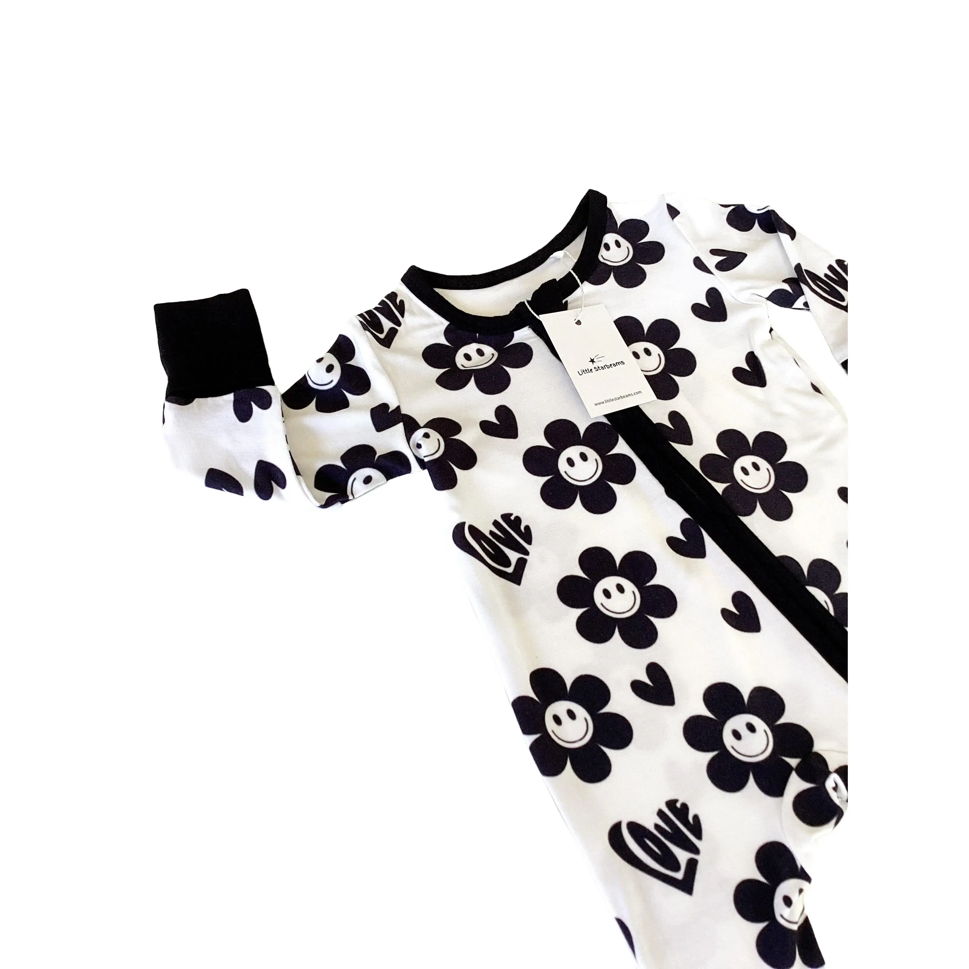 Flower Power Coverall