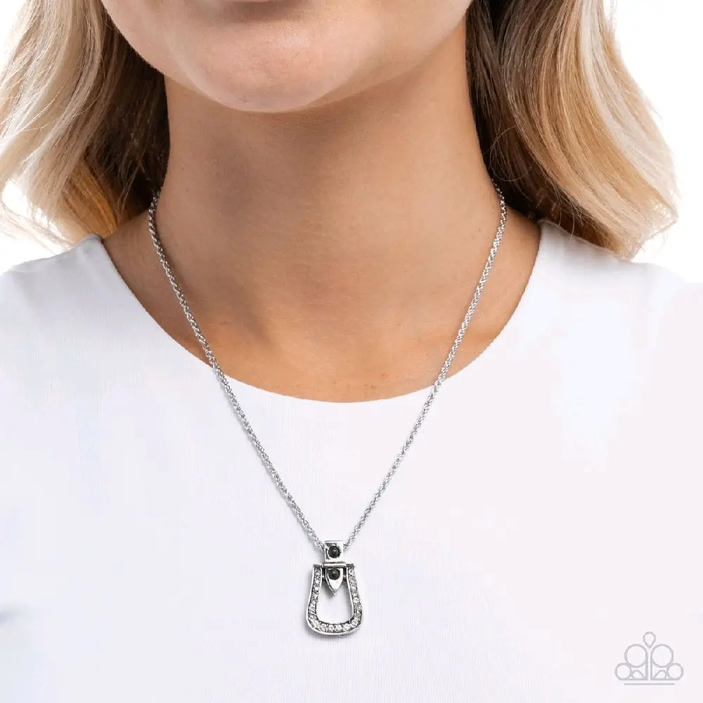 Sensational Stirrup - Black