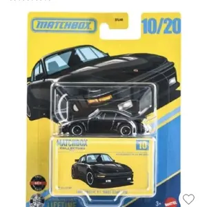 Matchbox 1988 Porsche 911 Turbo Slant Nose Matchbox Collectors New 2026