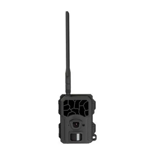 Wise Eye MC-2 Cellular Game & Trail Camera with High Power External Antenna, MultiCarrier Connectivity, and Real Time Communication, 3Mp, Up To 1080P Videos, 0.4 Second Trigger Speed, 65Ft Detection Range, Outdoor Hunting, 3Mp Native Image Sensor