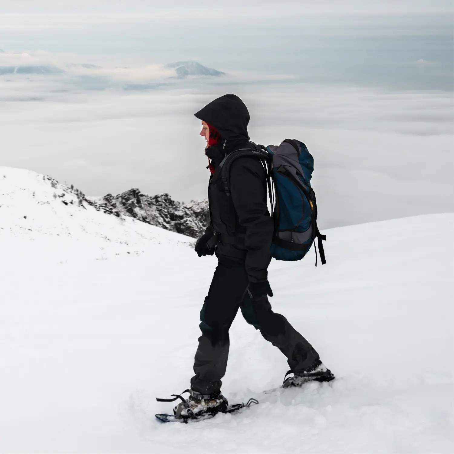 #1 Maternity Snow Pants: Powder Pants Pregnancy & Postpartum Winter Snow Pants for Outdoor Work and Sports