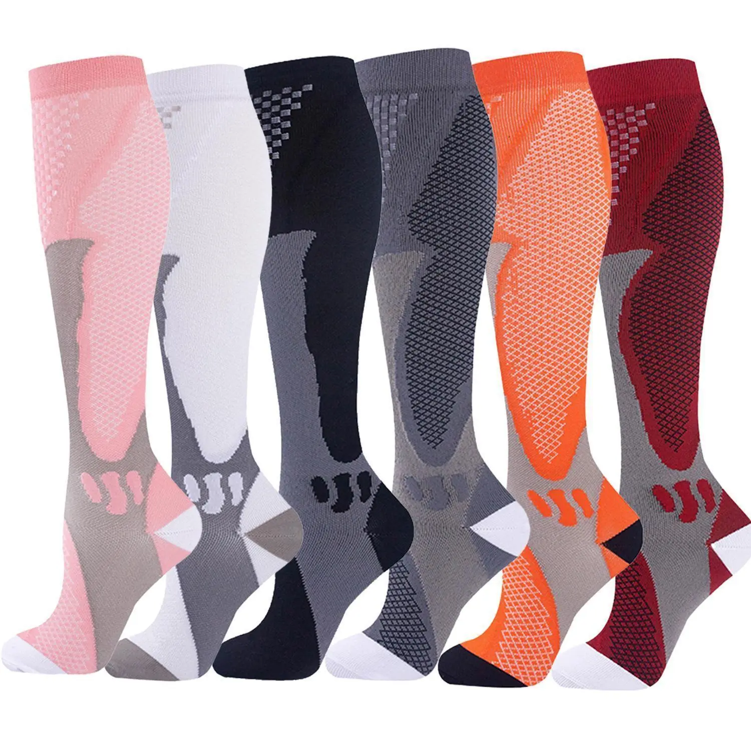 6 pairs of color matching 73