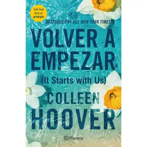 Volver a empezar / It Starts with Us (Spanish Edition) Paperback – February 14, 2023