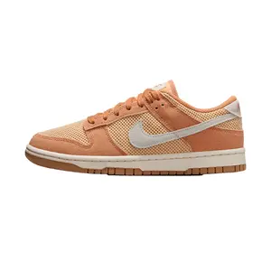 Dunk Low Next Nature SE WMNS "Amber Brown" HJ5864 200