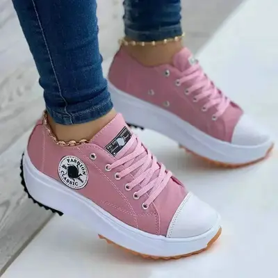 Casual Shoes Walmart Womens High Top Sneakers Walmart Pink Tennis