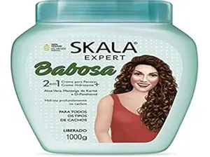 Skala Aloe Vera Hair Treatment Conditioning Cream 1000g Conditioner Haircare