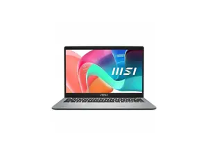 MSI Modern 13" Ultrabook Laptop - Intel Core 7-150U (1.80 GHz) - 16GB  - 1TB SSD - Intel Graphics - Windows 11 Pro  - Wi-Fi 6E MOD1314F1010