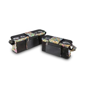 Parent Console with Insulated Cup Holders - Collaboration Parent Console with Insulated Cup Holders - Collaboration