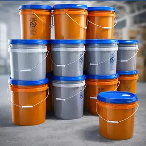 5 Galon Laundry Detergent - Effective and Convenient for Laundry Cleaning, Versatile & User-Friendly, Efficient Cleaning Solution Cold Grease Remover Cleaner