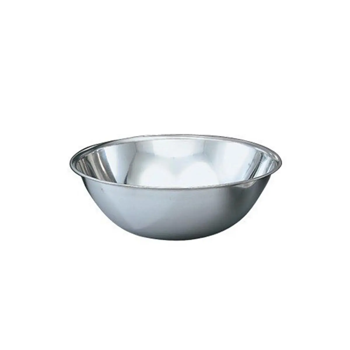212 MAIN 13 Qt Large Heavy-Duty Stainless Steel Mixing Bowls - Smooth, Sturdy, Heat-Insulating, Easy-Grip, Flat Base, Rolled Edge, Washable for Pottery & Ceramics DIY Projects, Home Kitchens Food Prep, Stainless Steel Bowls, Mixing Bowl