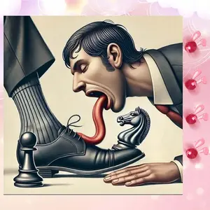 5D DIY Full Drill Round Diamond Painting - Diamond Art Kit Shoes, Chess Pieces, Hands Mosaic, Canvas - DIY Decorative Painting, Home Wall Decor, Suitable for Halloween and Christmas, Birthday and Anniversary Gifts.