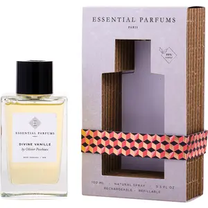 Essential Parfums Divine Vanille By Essential Parfums Eau De Parfum For Unisex