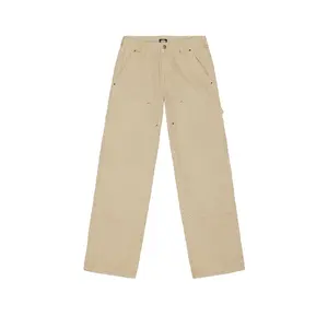 Dickies Double Knee Canvas Carpenter Pant in Desert Sand
