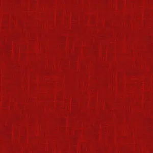 Hoffman Fabrics Linen Red Cotton Fabric by the yard