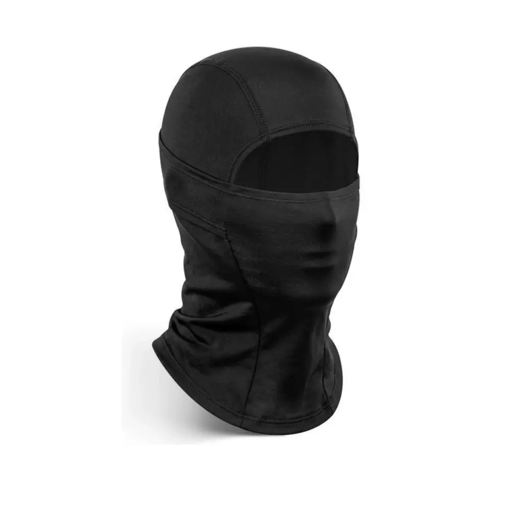 Ice Silk Breathable Balaclava, 360° Full Face and Neck Cover, Windproof Dust-Proof Cooling Mask, Outdoor Dustproof Mask, Outdoor Sports Mask, Ideal for Skiing and Motorcycle Riding, Essential for Summer