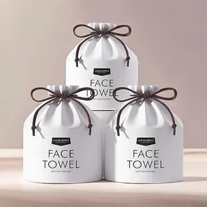 3pcs Disposable Roll Cotton Soft Face Towels, Thickened Facial Wipes, Home Beauty Salon Use, Skin-Friendly, 480g, Pack of 6, Disposable Facial Washcloth