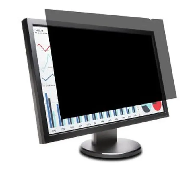 Kensington K55796WW FP200 Privacy Screen for 20 in. Widescreen Monitor