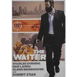 USED-Waiter (DVD)