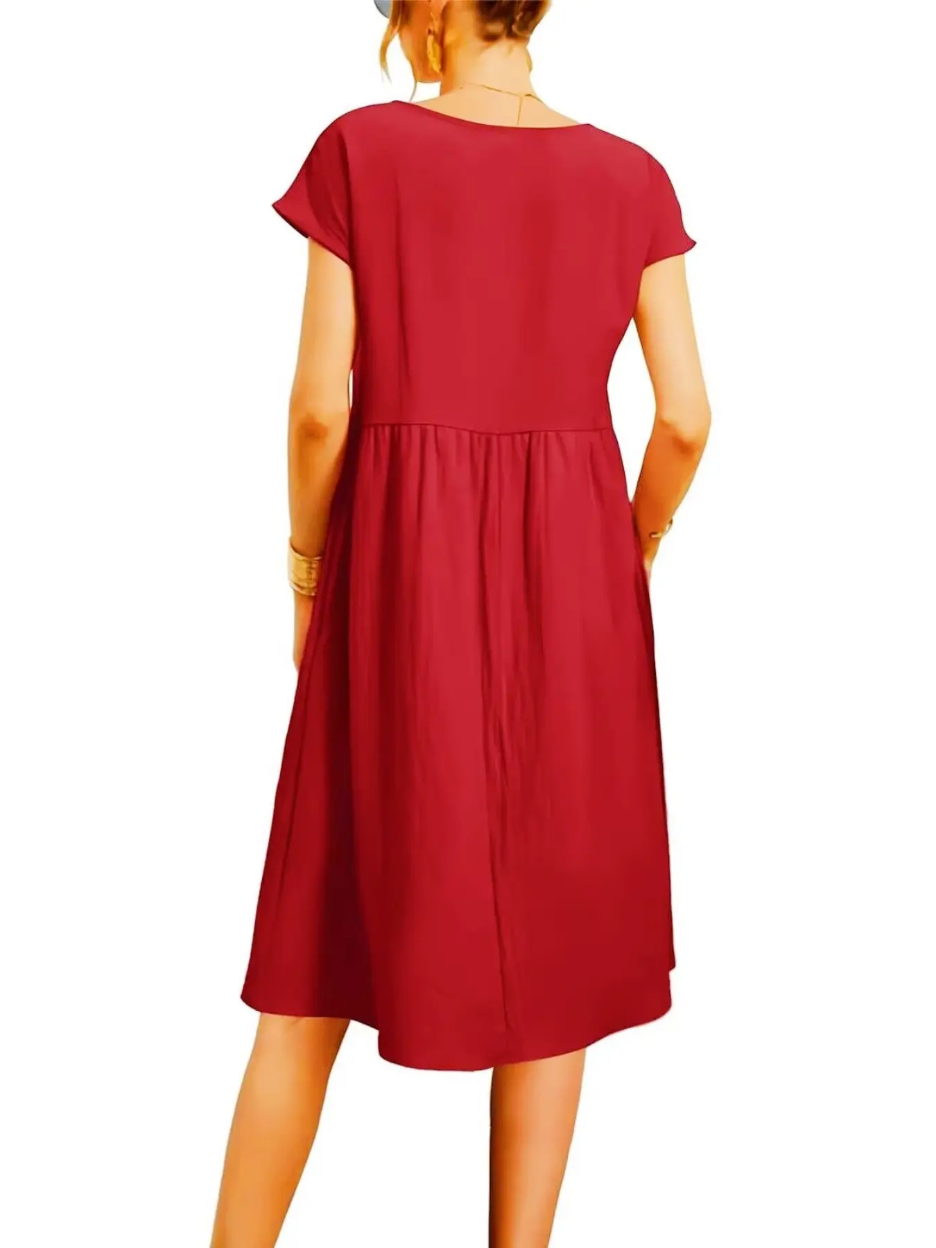 shirt dresses long Wherever I Go Light Blue Stripe Smocked Waist Maxi Shirt Dress