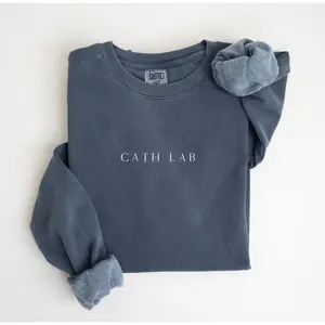 Comfort colors Cath Lab Shirt Cardiac Nurse Gift Cath Lab Technician Tee Medical Professional Shirt Cardiovascular Team Gift WCath Lab