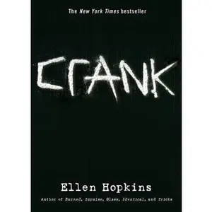 USED-Crank by Ellen Hopkins (Paperback)