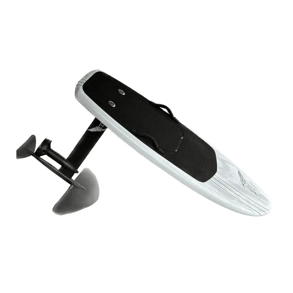New LIFT3 F EFOIL 4'9″ Sport 20. Product with Black Feature and Gray Elements