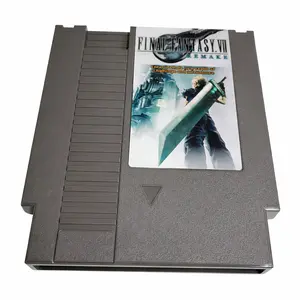 Final Fantasy VII Remake (NES)