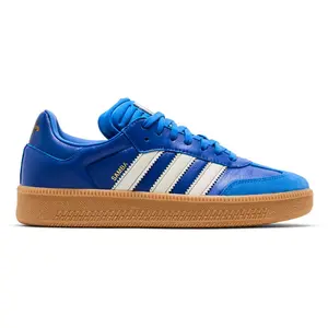 adidas Samba XLG Blue White Gum JI0865 Men's Fashion Sneaker New