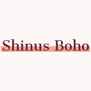 Shinus Boho shop logo