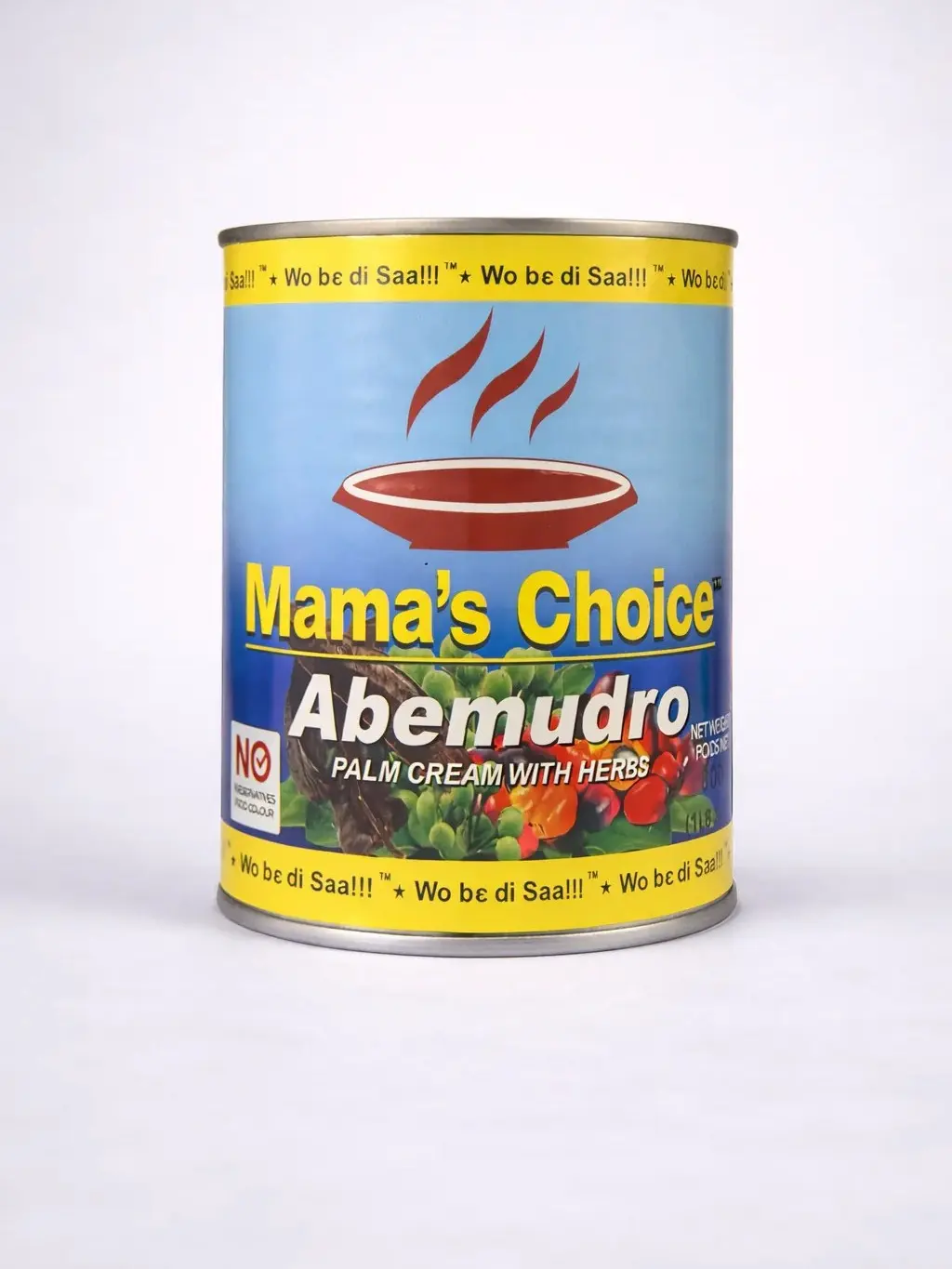Mama's Choice Abemudro 800g – Authentic Palm Nut Soup Base