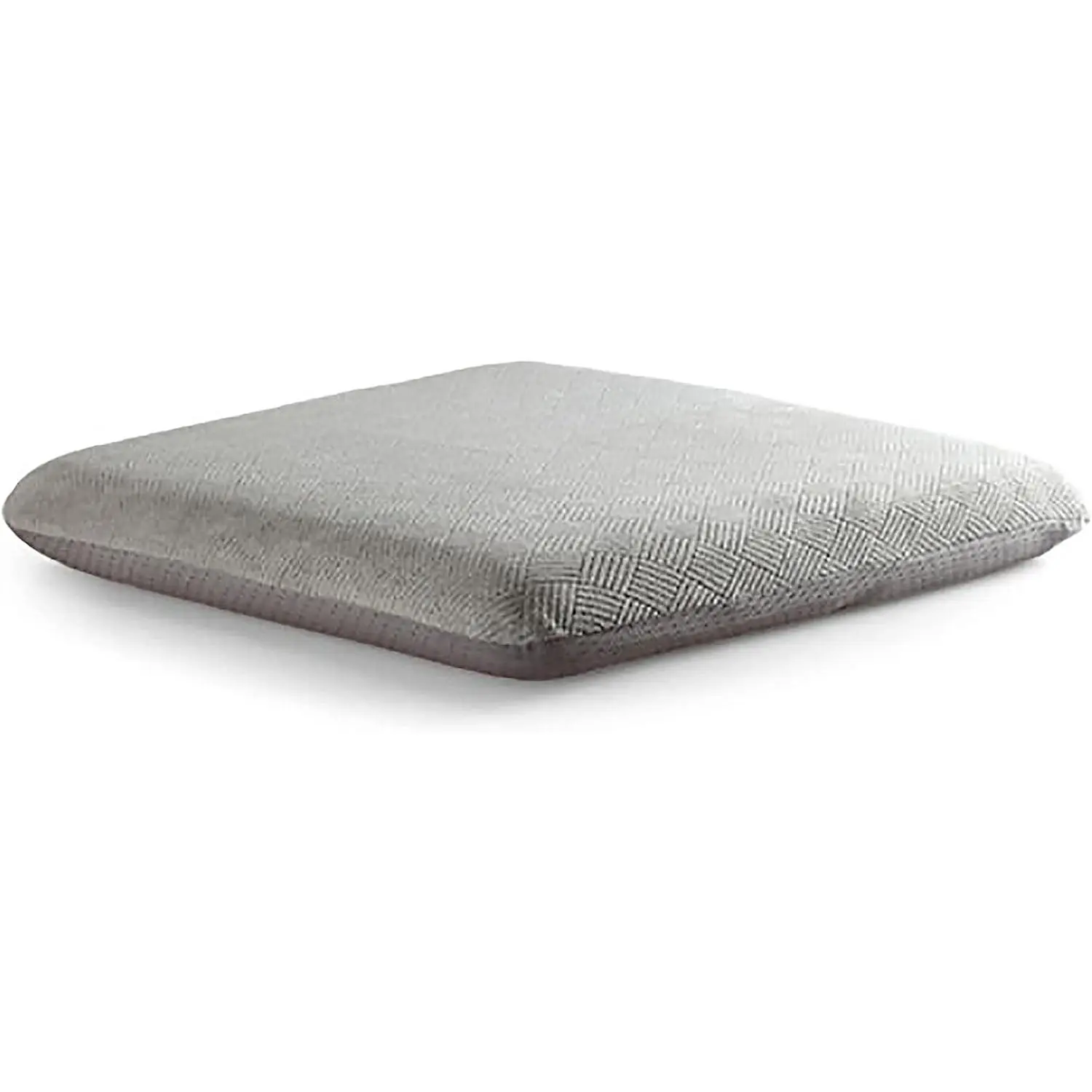 Recliner Cushion for  with Memory  20x20x3 Inches Large Square Seat Cushion for Recliner Chair, Floor Pillow,  Seat Cushion Grey