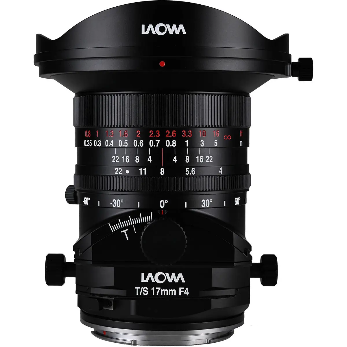 Venus Laowa 17mm f/4 Zero-D Tilt-Shift Lens for Hasselblad XCD