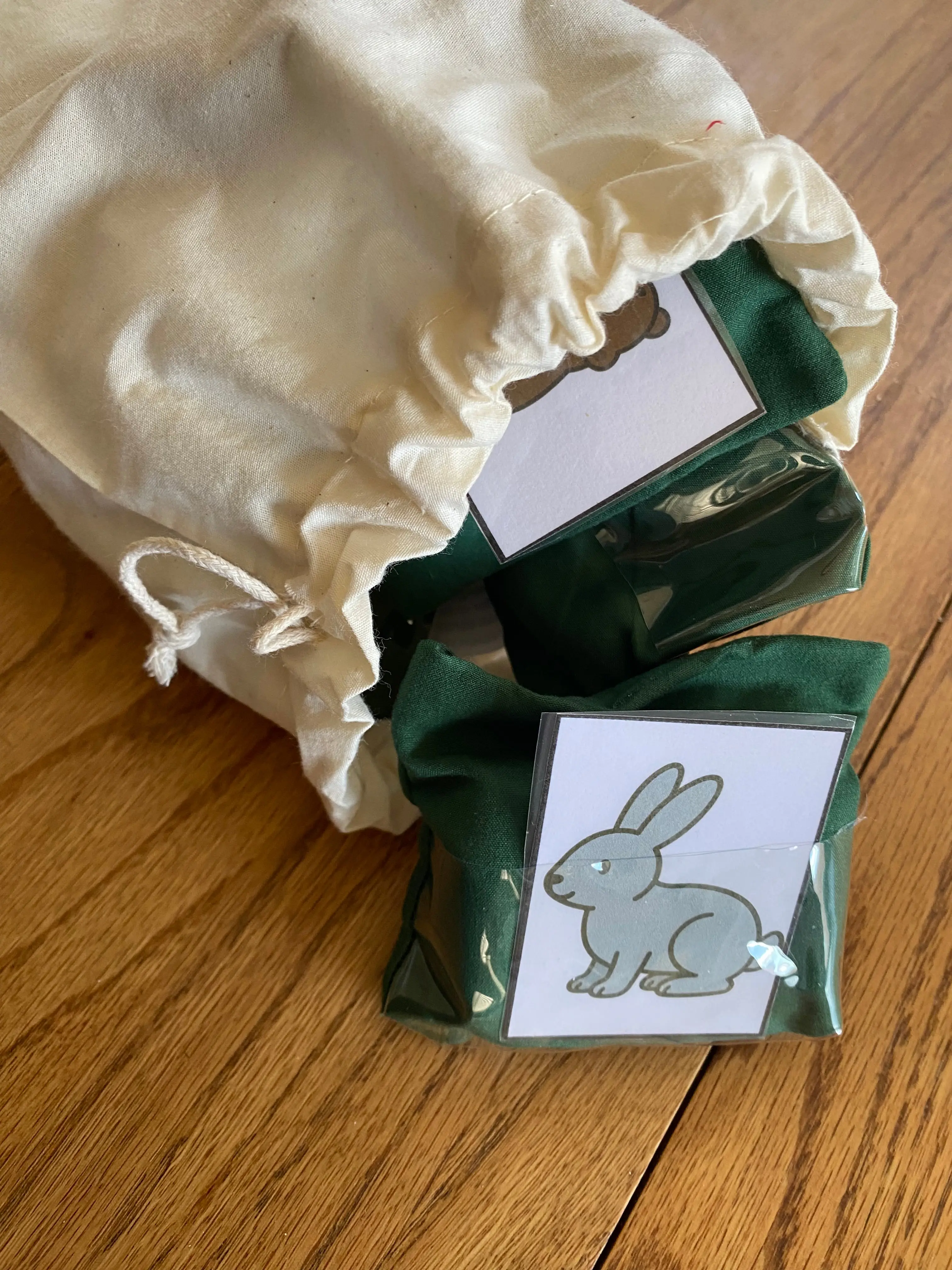 Flippez: Woodland Creatures