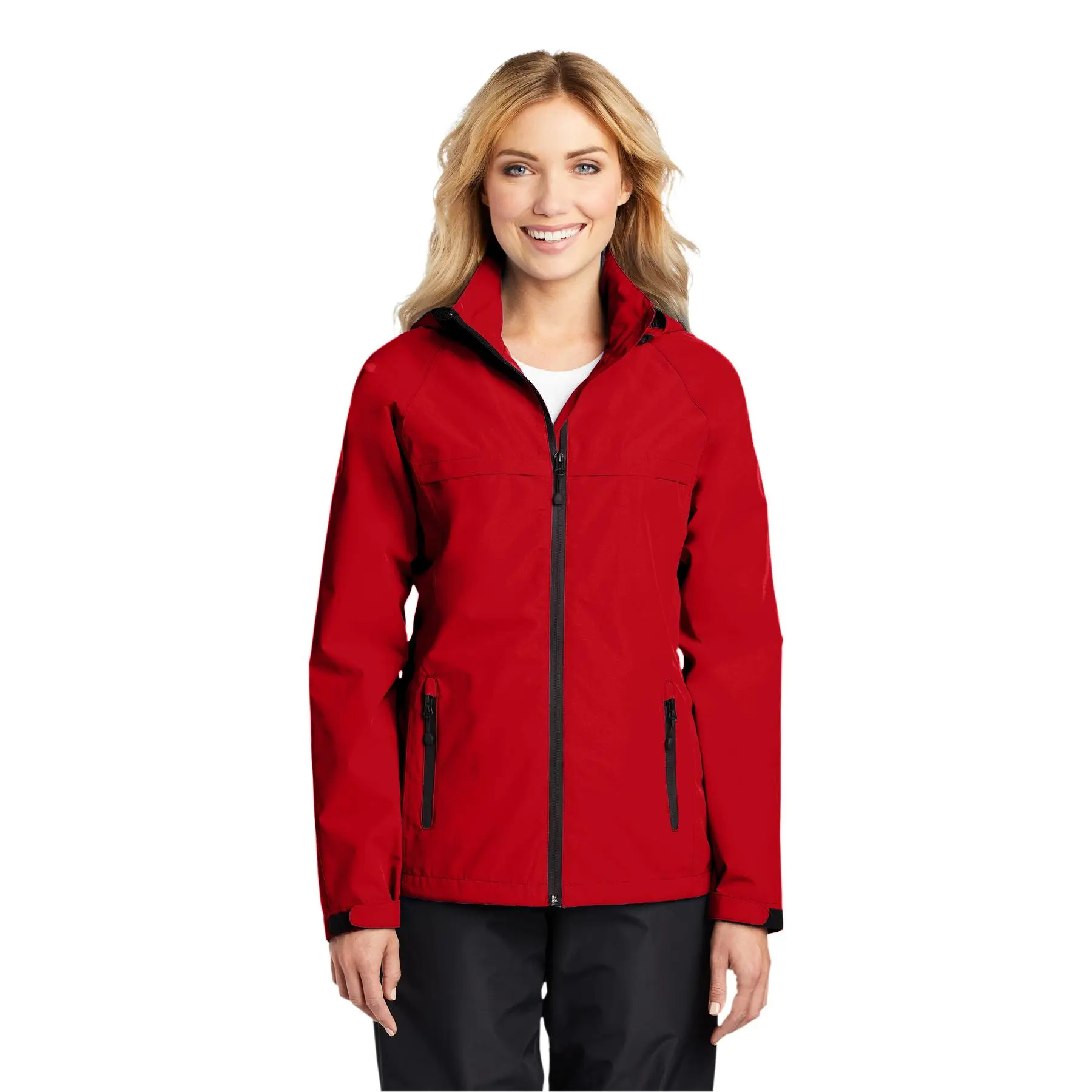 Port Authority Ladies Torrent Waterproof Jacket. L333